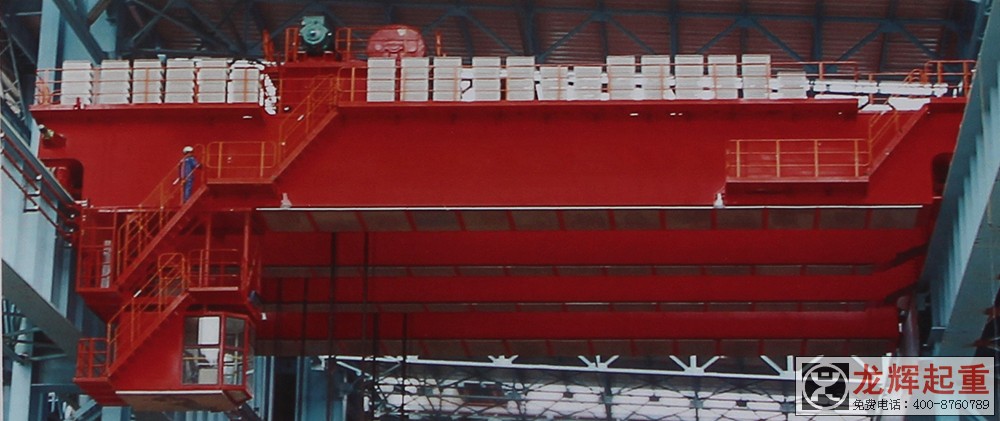 YZ500ұTؙC YZ type 500t large metallurgical casting crane