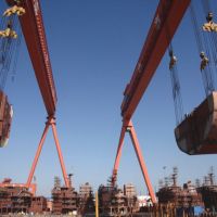 촬ؙC(j)ؙC(j) shipbuilding gantry crane